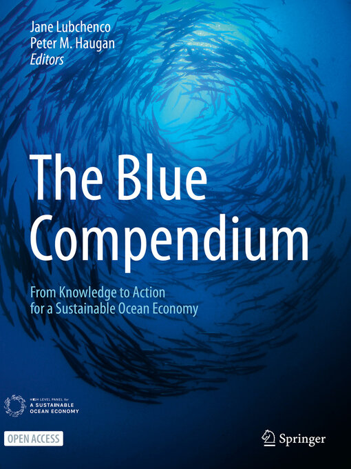 Title details for The Blue Compendium by Jane Lubchenco - Available